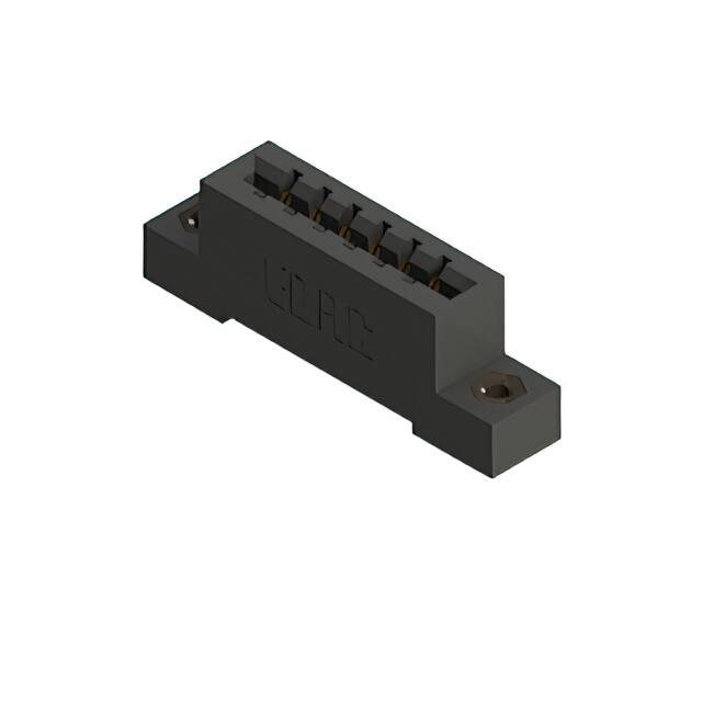 887-006-542-108 EDAC Inc.  Edgeboard Connectors